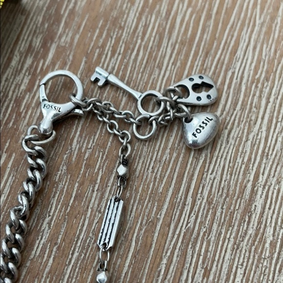 Wild Orchid necklace - Picture 4 of 4